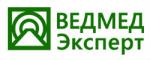 Логотип медцентра ВЕДМЕД Эксперт