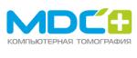 Логотип медцентра МДЦ+ в Домодедово