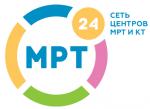 Логотип медцентра МРТ 24 на Орджоникидзе
