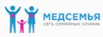 Логотип медцентра МРТ Мед Семья Перово