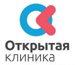 Логотип медцентра Открытая клиника Куркино
