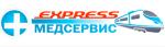 Логотип медцентра Экспресс МедСервис в Купчино