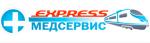 Логотип медцентра Экспресс МедСервис на Лесной