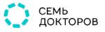 Логотип медцентра Клиника Здоровья Семь докторов