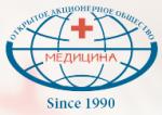 Логотип медцентра Клиника "Медицина"