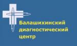 Логотип медцентра Балашихинский диагностический центр на Энтузиастов