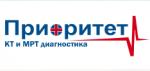 Логотип медцентра Медицинский центр «Приоритет диагностика»