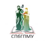 Логотип медцентра Детская клиническая больница при Санкт-Петербургском государственном педиатрическом медицинском университете