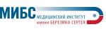 Логотип медцентра ЛДЦ МИБС на Приморском