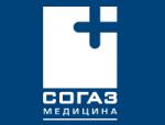 Логотип медцентра Международный медицинский центр СОГАЗ копоратив