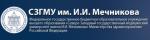 Логотип медцентра Университет им. И.И.Мечникова. Кафедра лучевой диагностики и лучевой терапии