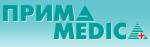 Логотип медцентра ПримаМЕДИКА