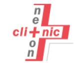 Логотип медцентра НЕОН Клиник