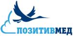 Логотип медцентра ПозитивМед