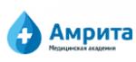 Логотип медцентра Амрита на Ангарской