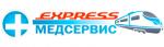 Логотип медцентра Экспресс МедСервис на Лиговском проспекте