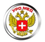 Логотип медцентра ММЦ Уромед