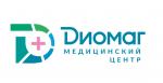 Логотип медцентра Многопрофильный медицинский центр Диомаг
