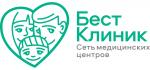 Логотип медцентра Бест Клиник на Красносельской