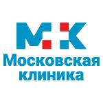 Логотип медцентра Московская Клиника на Полковой
