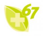 Логотип медцентра Больница №67