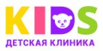 Логотип медцентра Детская клиника «Kids»