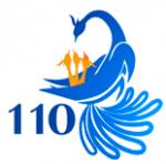 Логотип медцентра Детская поликлиника №110 на Декабристов