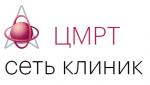 Логотип медцентра ЦМРТ ВДНХ