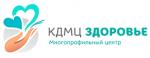 Логотип медцентра КДМЦ Здоровье