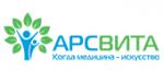Логотип медцентра Клиника АрсВита на Московской