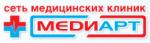Логотип медцентра Детский «МедиАрт» на Боровском шоссе 56