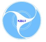 Логотип медцентра Диагностический центр №2 (КДЦ на Миллионной)