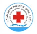 Логотип медцентра Диагностический центр №5 (КДЦ на Абрамцевской)