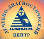 Логотип медцентра Клиника «Альтернатива» на Тульской