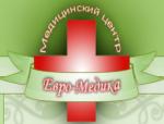 Логотип медцентра Медицинский центр Евро-Медика