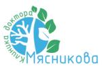 Логотип медцентра Клиника доктора Мясникова