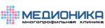 Логотип медцентра Клиника «Медионика»