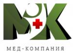 Логотип медцентра Клиника МК