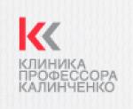 Логотип медцентра Клиника профессора Калинченко