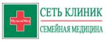 Логотип медцентра Медцентр «Семья» на Элеваторной