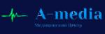 Логотип медцентра Медицинский центр «А-Медиа»