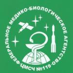 Логотип медцентра МСЧ №95 ЦМСЧ №119 ФМБА