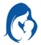 Логотип медцентра Роддом №17 на 800-летия