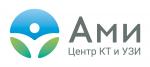 Логотип медцентра Центр КТ и УЗИ "Ами"