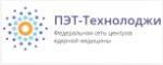 Логотип медцентра ПЭТ Технолоджи Сеченовский Университет