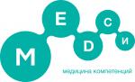 Логотип медцентра Медси Санкт-Петербург
