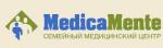 Логотип медцентра Клиника Медика Менте
