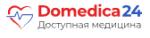 Логотип медцентра Клиника Доступная медицина в Рыбацком