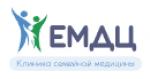 Логотип медцентра Единый медицинский диагностический центр