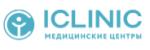 Логотип медцентра АйКлиник на Тимуровской (ICLINIC)